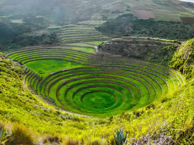 Machu Picchu Cultural 6 Days