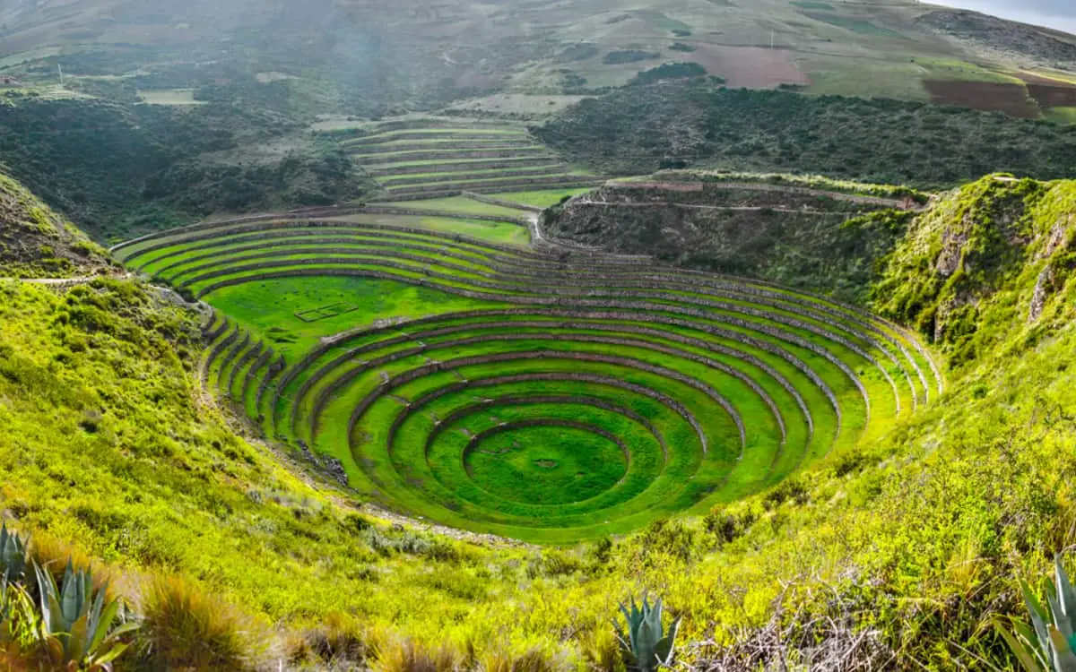 Machu Picchu Cultural 6 Days
