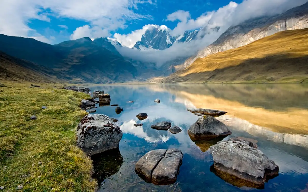 Ausangate Trek to Rainbow Mountain 4 Days