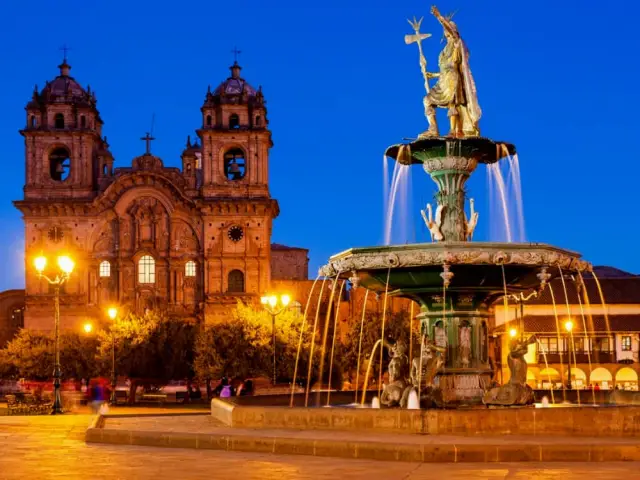 Inti Raymi in Cusco 2021