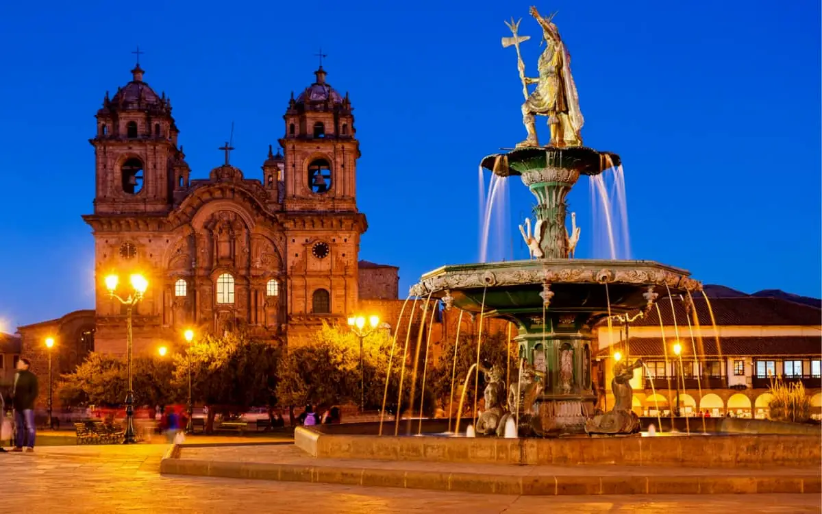 Inti Raymi in Cusco 2021