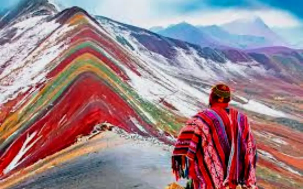 Rainbow Mountain Tour from Cusco