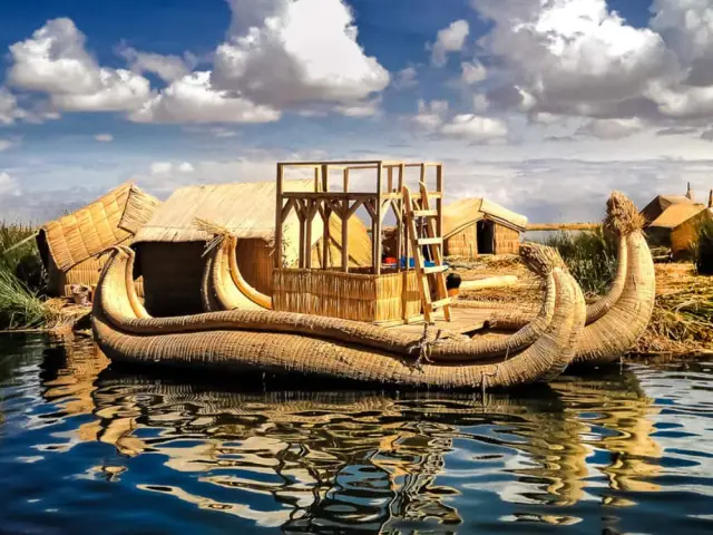 Lake Titicaca Day Tour