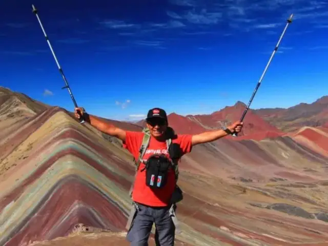 Vinicunca & Machupicchu 5 Days