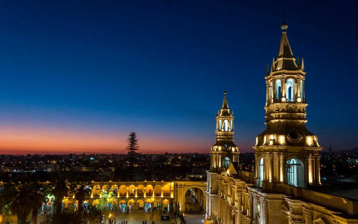 Arequipa