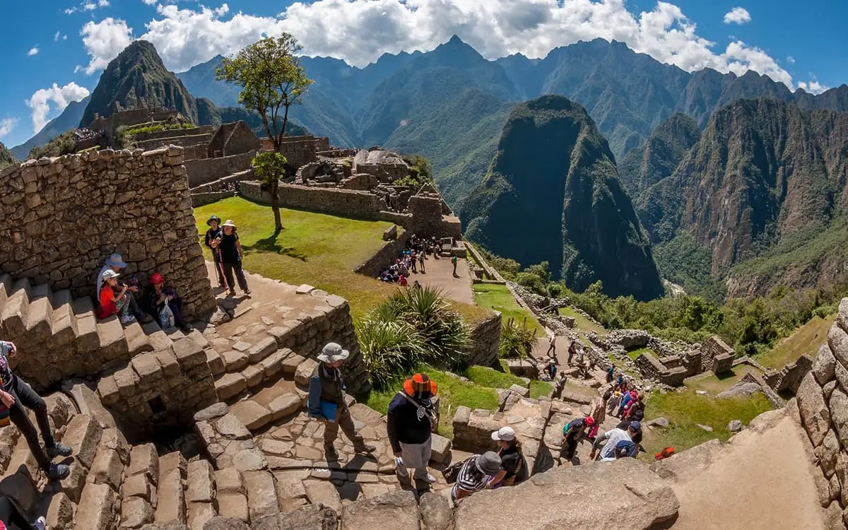 Inca Quarry Trek to Machu Picchu