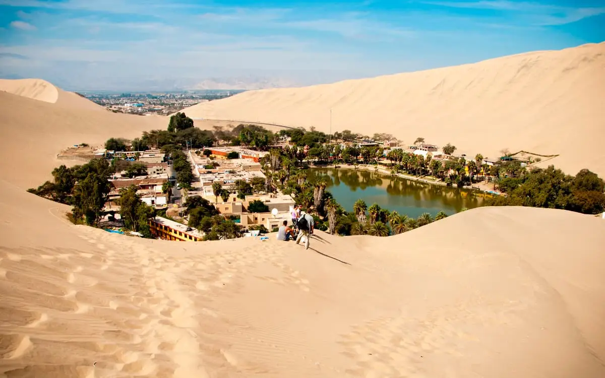 Huacachina