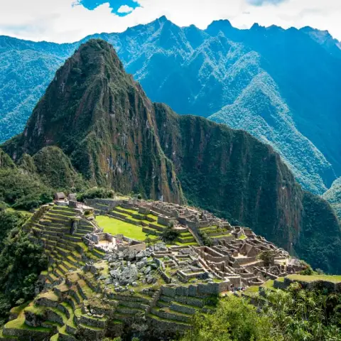 Machu Picchu, Peru
