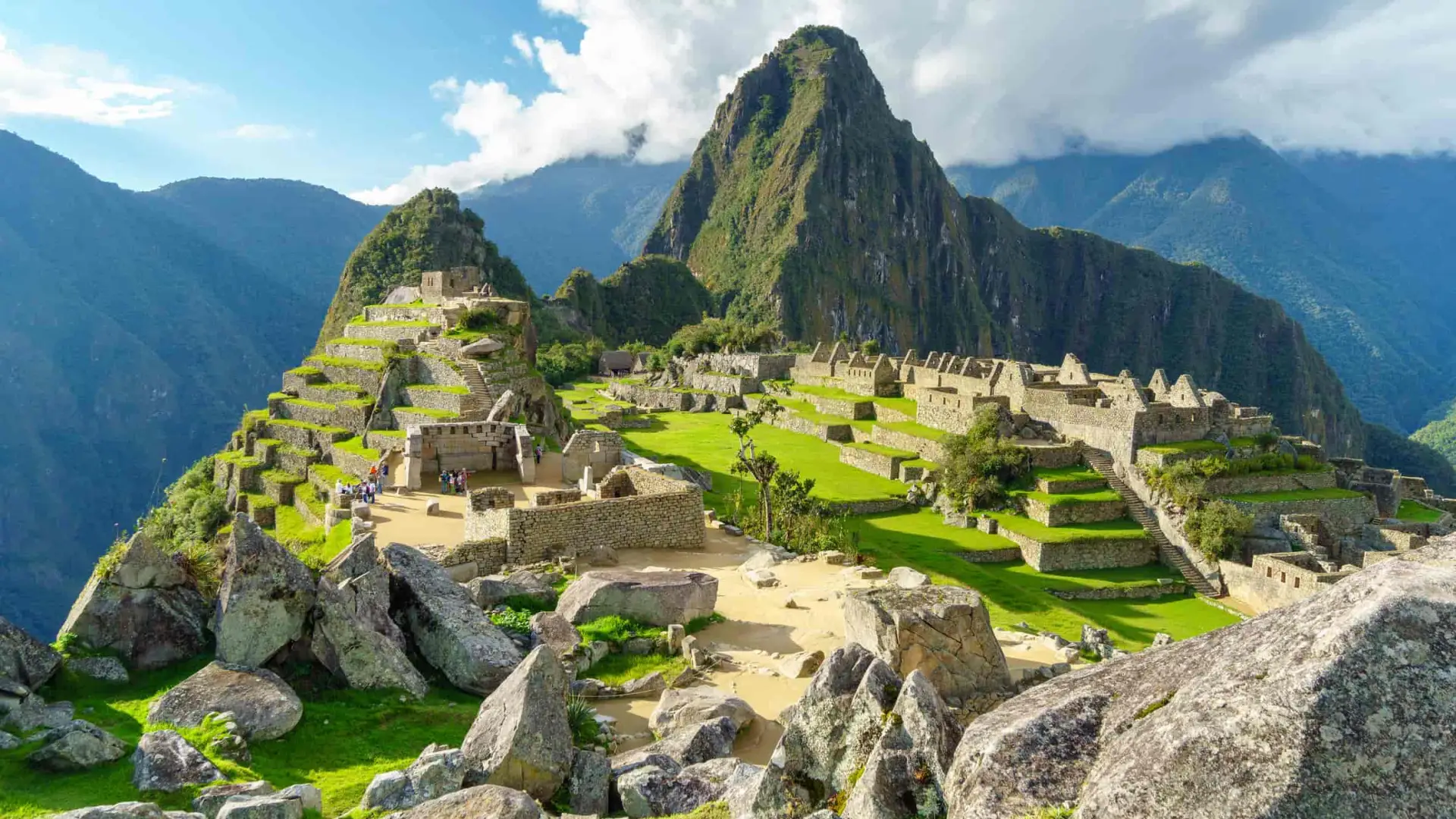 Machu Picchu, Peru