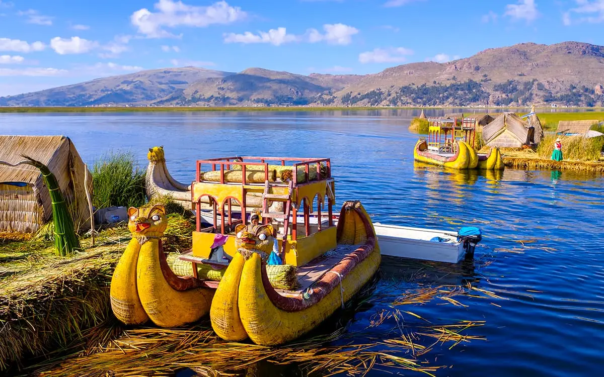 Peru Luxury 10 Days