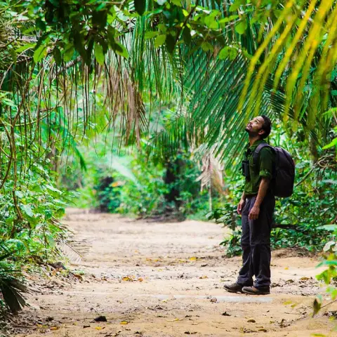 Tambopata, Peru
