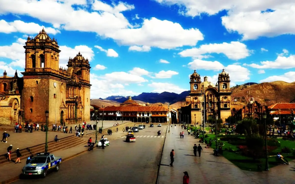 Machu Picchu Tour Package 5 Days